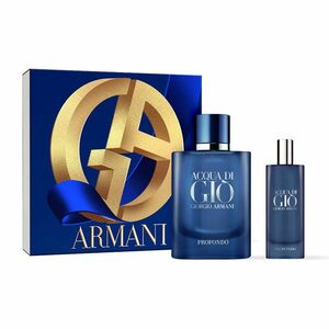 Giorgio Armani Acqua Di Gio Profondo - EDP 75 ml + EDP 15 ml obraz