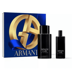 Giorgio Armani Code For Men (2023) - EDT 75 ml (plnitelná) + EDT 15 ml obraz