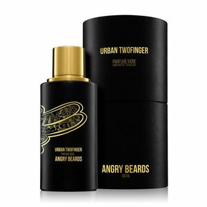 Angry Beards Parfém Urban Twofinger (Parfume More) 100 ml obraz