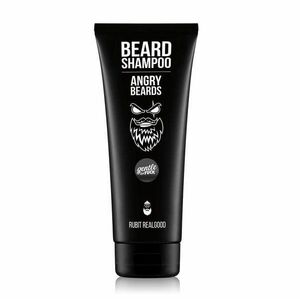Angry Beards Šampon na vousy Rubit Realgood (Beard Shampoo) 230 ml obraz