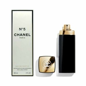 Chanel No. 5 - EDP (plnitelná) 60 ml obraz