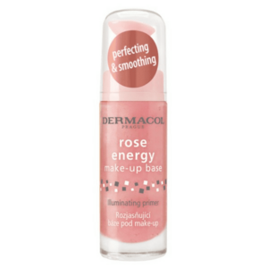 Dermacol Rozjasňující báze pod make-up Rose Energy (Make-Up Base) 20 ml obraz