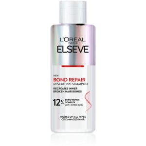 L´Oréal Paris Regenerační předšamponová péče s kyselinou citronovou pro všechny typy poškozených vlasů Bond Repair (Rescue Pre-Shampoo) 200 ml obraz