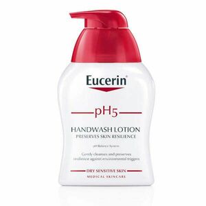 Eucerin Mycí emulze na ruce pH5 (Handwash Lotion) 250 ml obraz