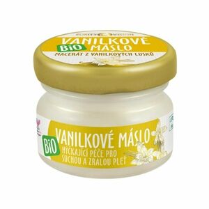 Purity Vision Bio Vanilkové máslo pro suchou a zralou pleť 70 ml obraz