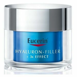 Eucerin Noční hydratační booster Hyaluron-Filler+3x Effect (Moisture Booster Night) 50 ml obraz