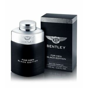 Bentley For Men Black Edition - EDP 100 ml obraz