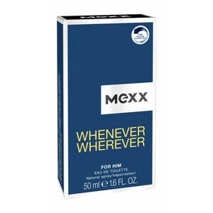 Mexx Whenever Wherever Men - EDT 30 ml obraz