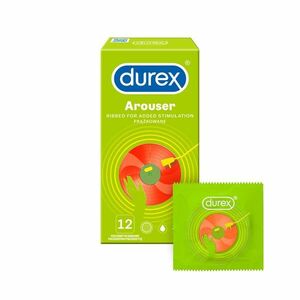 Durex Kondomy Arouser 3 ks obraz