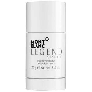 Montblanc Legend Spirit - tuhý deodorant 75 g obraz
