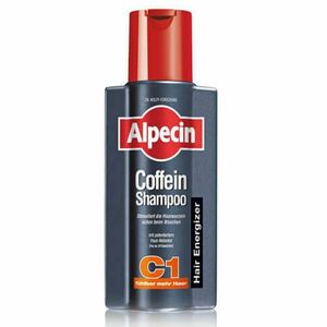 Alpecin Kofeinový šampon proti vypadávání vlasů C1 (Energizer Coffein Shampoo) 250 ml obraz