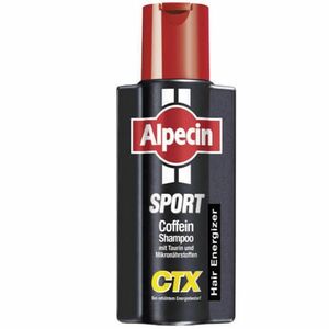 Alpecin Kofeinový šampon proti vypadávání vlasů Sport CTX (Energizer Kofein Shampoo) 250 ml obraz