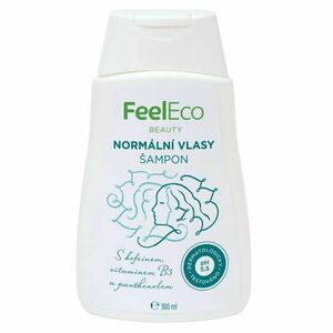 Feel Eco Vlasový šampon na normální vlasy 300 ml obraz