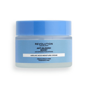 Revolution Skincare Zklidňující pleťový krém Anti Blemish Boost (Azelaic Acid Moisture Cream) 50 ml obraz