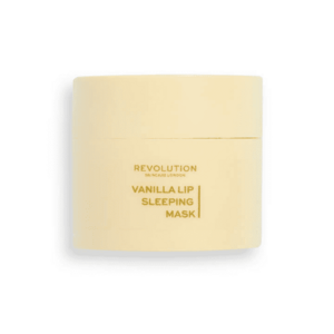 Revolution Skincare Maska na rty Vanilla (Lip Sleeping Mask) 10 g obraz