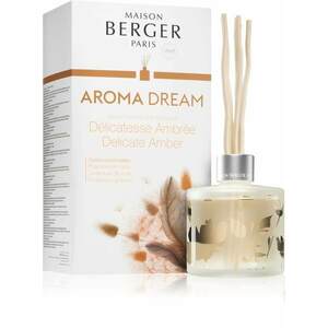 Maison Berger Paris Difuzér Aroma Dream Jemná Ambra Delicate Amber 180 ml obraz