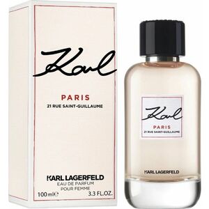 Karl Lagerfeld Paris 21 Rue Saint-Guillaume - EDP 100 ml obraz