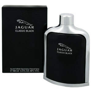 Jaguar Classic Black - EDT 100 ml obraz