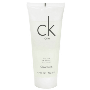 Calvin Klein CK One - sprchový gel 200 ml obraz