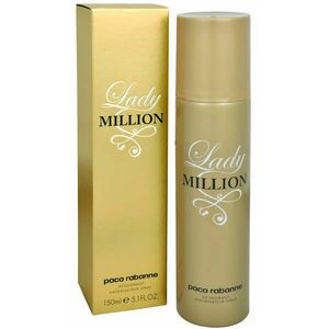 Paco Rabanne Lady Million - deodorant ve spreji 150 ml obraz