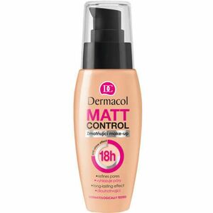 Dermacol Zmatňující make-up Matt Control 18h 30 ml 2 obraz