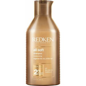 Redken Zjemňující šampon pro suché a křehké vlasy All Soft (Shampoo) 300 ml obraz
