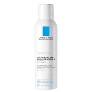 La Roche Posay Fyziologický deodorant pro citlivou pokožku (Sensitive Skin 48 HR Deodorant) 150 ml obraz