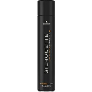 Schwarzkopf Professional Super silný vlasový sprej Silhouette (Hairspray Super Hold) 500 ml obraz