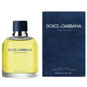 Dolce & Gabbana Pour Homme 2012 - EDT 125 ml obraz