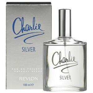Revlon Charlie Silver - EDT 100 ml obraz