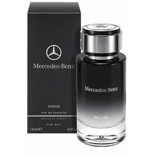 Mercedes-Benz Mercedes-Benz Intense - EDT 120 ml obraz