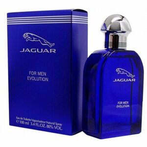 Jaguar For Men Evolution - EDT 100 ml obraz