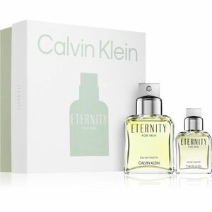 Calvin Klein Eternity For Men - EDT 100 ml + EDT 30 ml obraz