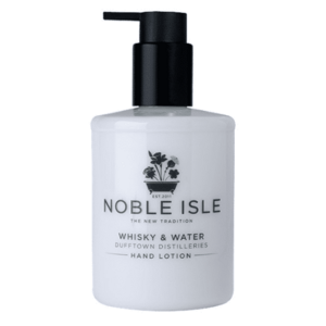 Noble Isle Krém na ruce Whisky & Water (Hand Lotion) 250 ml obraz