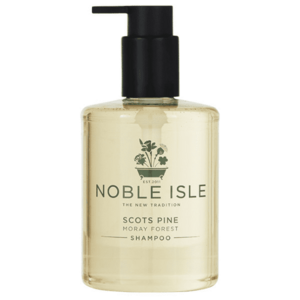 Noble Isle Luxusní šampon na vlasy Scots Pine (Shampoo) 250 ml obraz