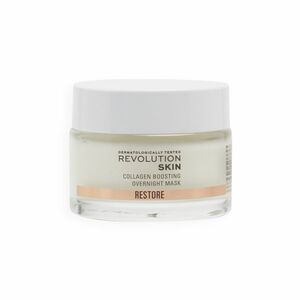 Revolution Skincare Noční kolagenová maska Restore (Collagen Boosting Overnight Mask) 50 ml obraz