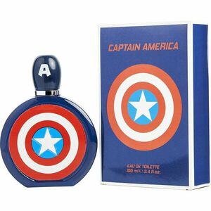 EP Line Captain America - EDT 100 ml obraz