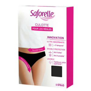 Saforelle Ultra savé menstruační kalhotky 44 obraz