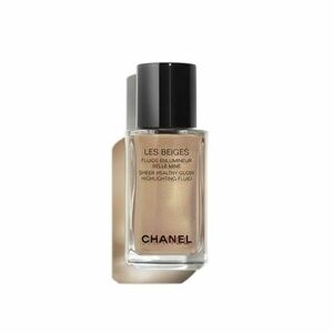 Chanel Tekutý rozjasňovač na obličej a tělo (Highlighting Fluid) 30 ml Sunkissed obraz