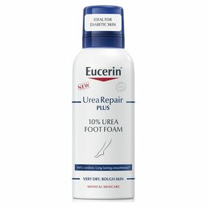 Eucerin Pěna na nohy UreaRepair 10% Urea (Foot Foam) 150 ml obraz