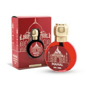 Hamidi Mahal - koncentrovaný parfémovaný olej bez alkoholu 15 ml obraz