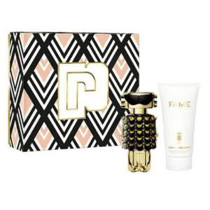 Paco Rabanne Fame Parfum - parfém 50 ml + tělové mléko 75 ml obraz