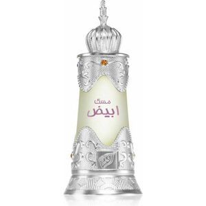 Afnan Musk Abiyad - koncentrovaný parfémovaný olej 20 ml obraz