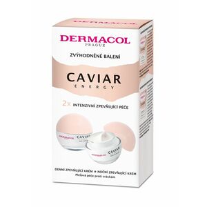 Dermacol Zvýhodněné balení denní + noční krém Caviar Energy obraz