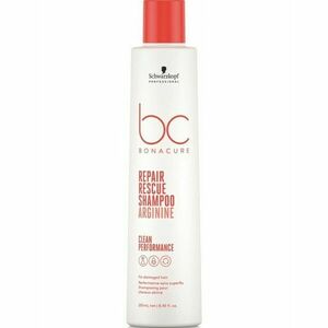 Schwarzkopf Professional Regenerační šampon pro poškozené vlasy Repair Rescue (Shampoo) 1000 ml obraz