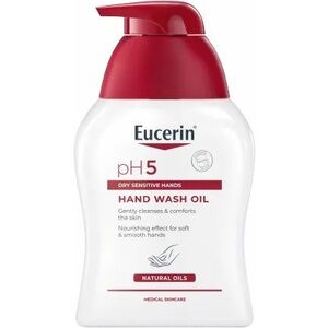Eucerin Mycí olej na ruce pH5 (Hand Wash Oil) 250 ml obraz