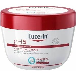 Eucerin Lehký gelový krém pH5 (Light Gel Cream) 350 ml obraz