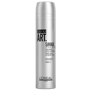 L´Oréal Professionnel Texturizační pudrový sprej pro objem vlasů (Savage Panache Powder Spray) 250 ml obraz