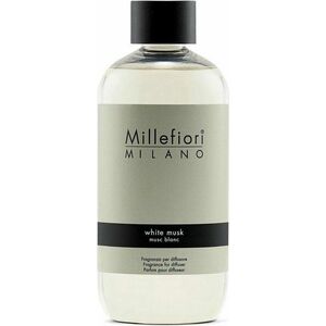 Millefiori Milano Náhradní náplň do aroma difuzéru Natural Bílé pižmo 250 ml obraz