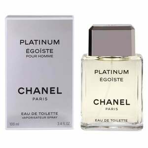 Chanel Égoiste Platinum - EDT 100 ml obraz
